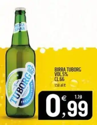 Ard Discount Birra Tuborg offerta