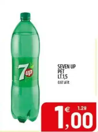 Ard Discount SEVEN UP offerta