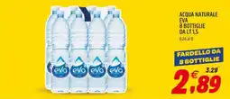 Ard Discount Acqua naturale Eva offerta