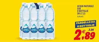 Ard Discount Acqua naturale Eva offerta