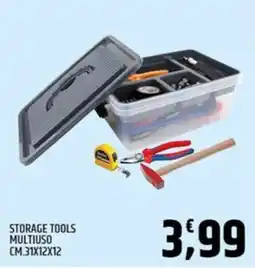 Ard Discount STORAGE TOOLS MULTIUSO offerta