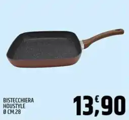 Ard Discount BISTECCHIERA HOUSTYLE offerta