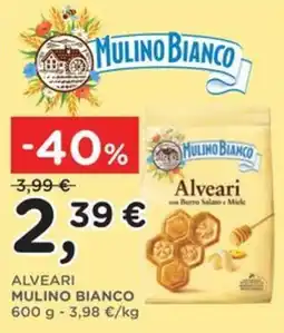 Poli Alveari MULINO BIANCO offerta
