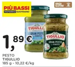 Poli Pesto Tigullio offerta