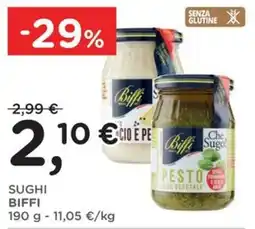 Poli SUGHI BIFFI offerta