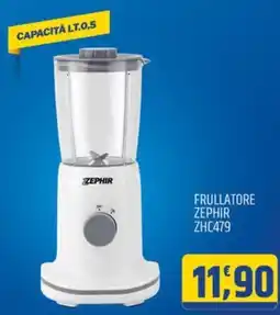 Ard Discount Frullatore ZEPHIR offerta