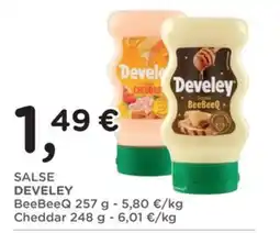 Poli Salse Develey offerta