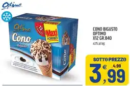 Ard Discount Cono Bigusto Optimo offerta