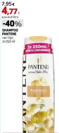 Extracoop Shampoo Pantene offerta