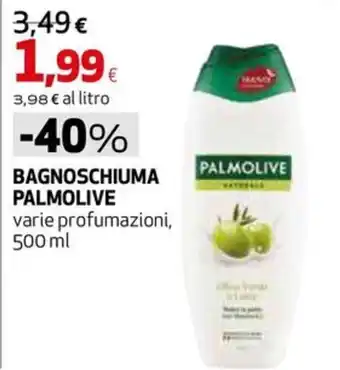 Extracoop Bagnoschiuma Palmolive offerta