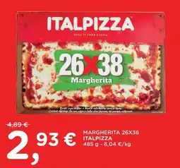 Poli Margherita 26X38 Italpizza offerta