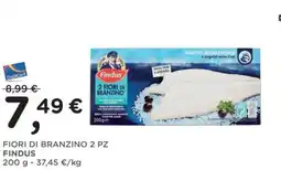 Poli FIORI DI BRANZINO FINDUS offerta