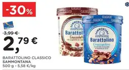 Poli Barattolino Classico Sammontana offerta