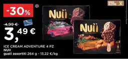 Poli ICE CREAM ADVENTURE NUII offerta