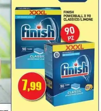 Maury's Powerball classico offerta