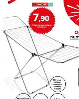 Extracoop STENDIBIANCHERIA LE COSE offerta