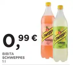 Poli BIBITA SCHWEPPES offerta