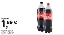 Poli Coca Cola offerta