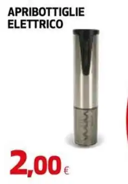 Extracoop APRIBOTTIGLIE ELETTRICO offerta