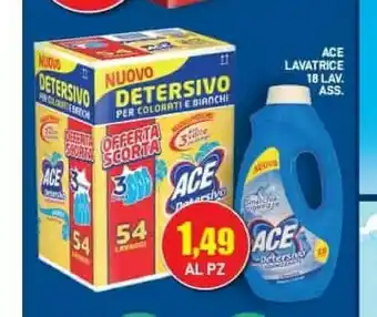 Maury's Lavatrice offerta