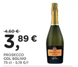 Poli Prosecco Col Solivo offerta