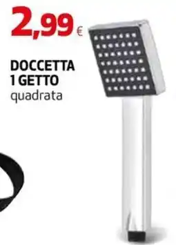 Extracoop DOCCETTA 1 GETTO quadrata offerta