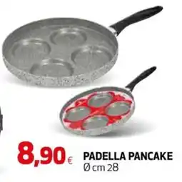 Extracoop PADELLA PANCAKE offerta