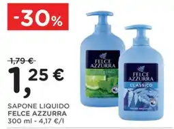 Poli SAPONE LIQUIDO FELCE AZZURRA offerta