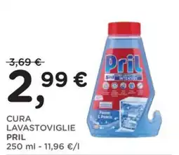 Poli CURA LAVASTOVIGLIE PRIL offerta