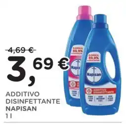 Poli ADDITIVO DISINFETTANTE NAPISAN offerta