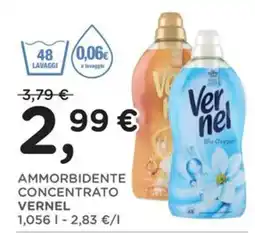 Poli AMMORBIDENTE CONCENTRATO VERNEL offerta