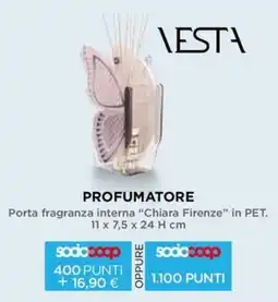 Extracoop VESTA PROFUMATORE offerta