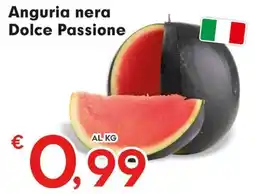 DeSpar Express Anguria nera Dolce Passione offerta