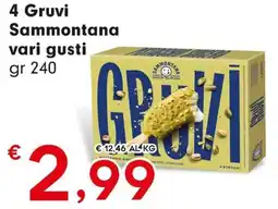 DeSpar Express Gruvi Sammontana offerta