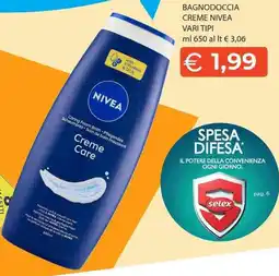 Mercatò Local Creme NIVEA offerta