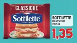 Gran Risparmio Sottilette Classiche offerta