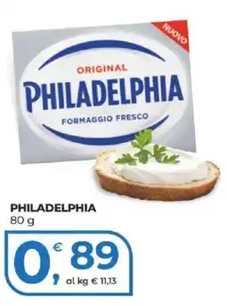 Alter Discount PHILADELPHIA FORMAGGIO FRESCO offerta