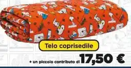 DeSpar Express Telo coprisedile offerta