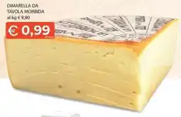 Mercatò Local DIMARELLA DA TAVOLA MORBIDA offerta