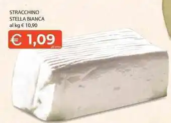 Mercatò Local Stracchino Stella Bianca offerta