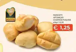 Mercatò Local PIZZICOTTI AFFUMICATI CASEIFICIO PUGLIESE offerta