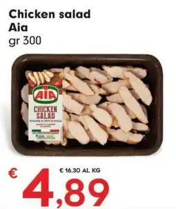 DeSpar Express Chicken salad Aia offerta