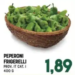 Gran Risparmio Peperoni Frigerelli offerta