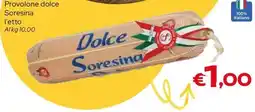 MAX Supermercati Provolone dolce Soresina offerta