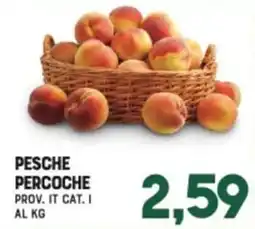 Gran Risparmio PESCHE PERCOCHE offerta