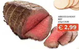 Mercatò Local ARROSTO DI ROAST BEEF offerta