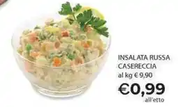 Mercatò Local INSALATA RUSSA CASERECCIA offerta