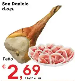 DeSpar Express San Daniele d.o.p. offerta