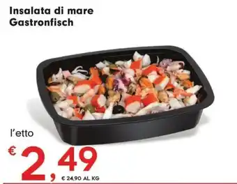 DeSpar Express Insalata di mare Gastronfisch offerta