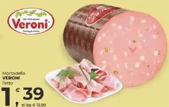 Alter Discount Mortadella VERONI offerta